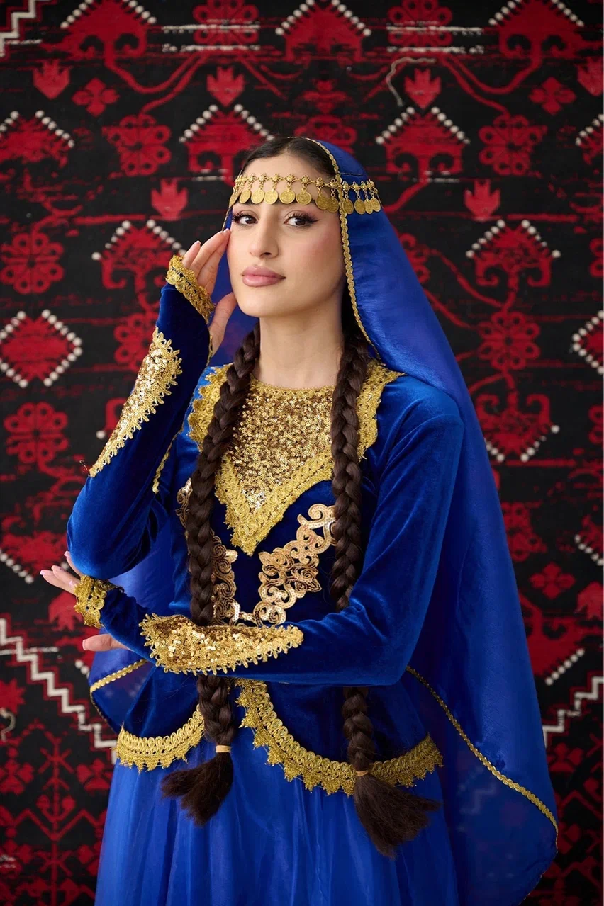 Сабина Агаева